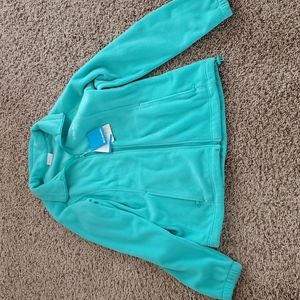 Brand new Columbia Fleece Jacket